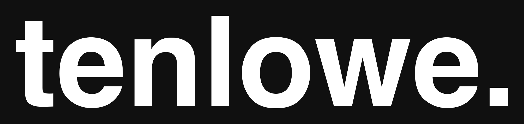 Tenlowe